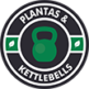 Logo Plantas e Kettlebells